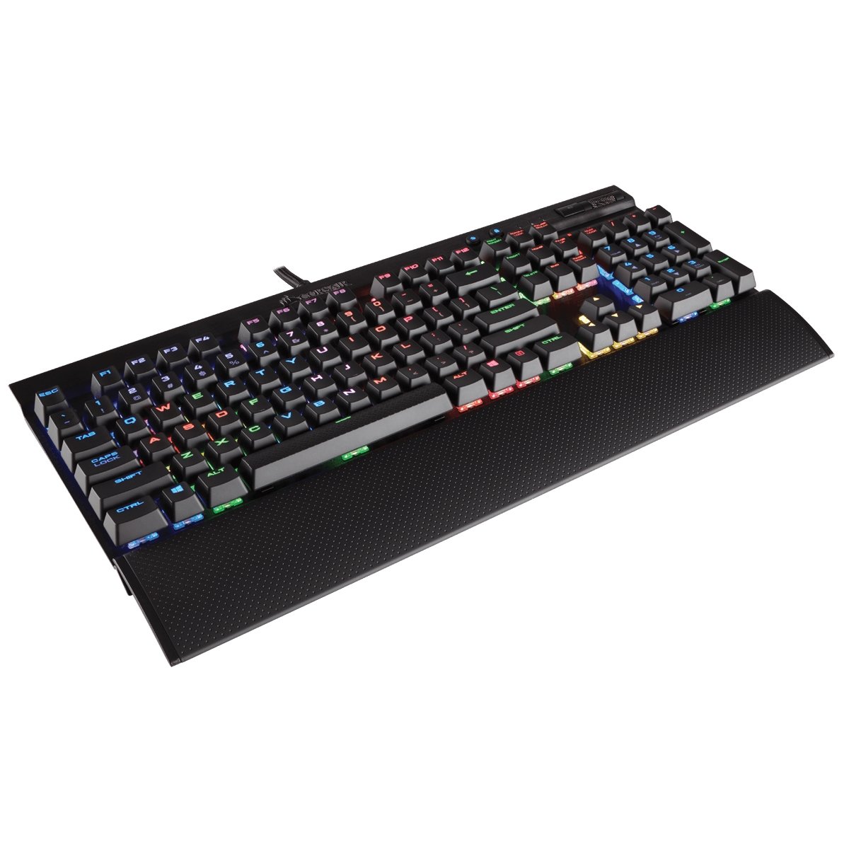 Amazon.com: Corsair Gaming K70 RGB LED Mechanical Gaming Keyboard